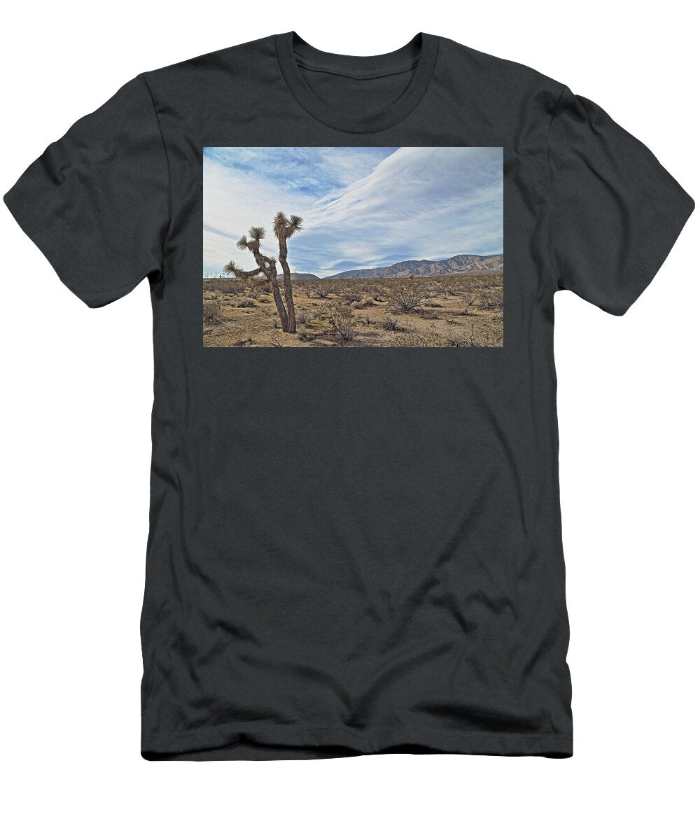 Sky Scaping Nep Toon T-Shirt