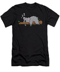Sleeping Koala Bear Eq Designs T-Shirt