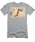 Slender Mongoose Kgalagadi Transfrontier National Park Ann Steve Toon Natureplcom T-Shirt