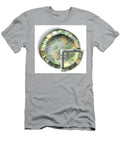 Slice of Australian Dollar Money Pie Allan Swart T-Shirt