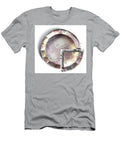 Slice of Euro Money Pie Allan Swart T-Shirt