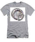 Slice of Norwegian Kronor Money Pie Allan Swart T-Shirt