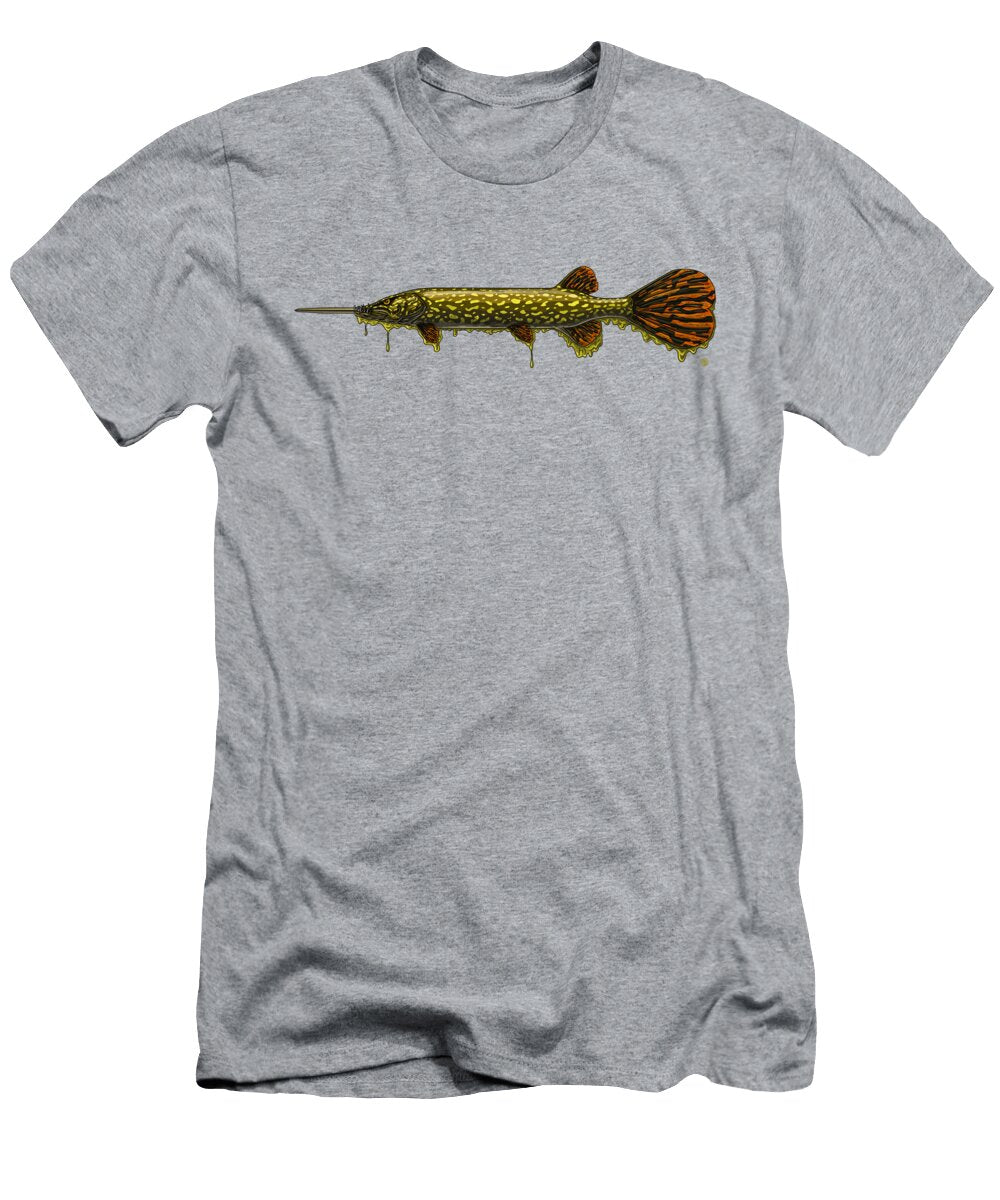 Slime Dart David Burgess T-Shirt