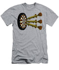 Slime Darts David Burgess T-Shirt