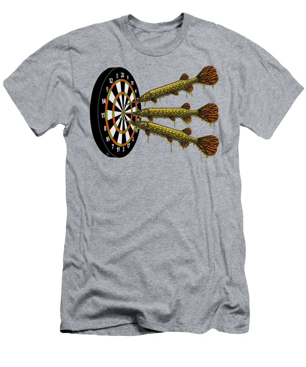Slime Darts David Burgess T-Shirt