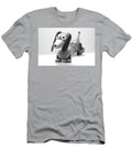 Slinky Dog Toy Black and White Masha Batkova T-Shirt
