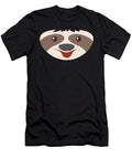Sloth Face Jane Keeper T-Shirt