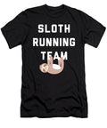 Sloth Running Team Jane Keeper T-Shirt