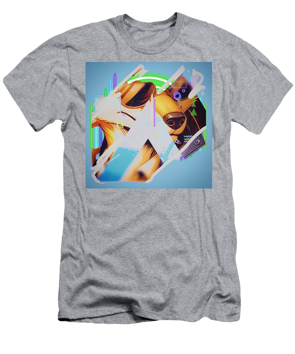 Sly Fox Terance Nelson T-Shirt