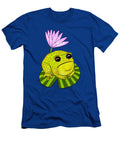 Small Toad Big World Shawna Rowe Clark T-Shirt