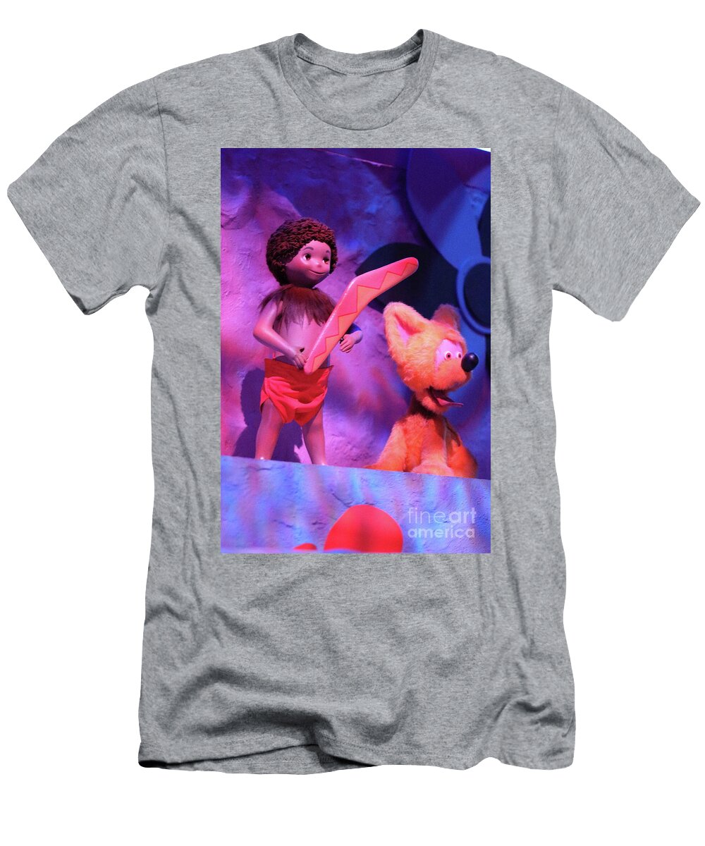 Small World Australia Erick Schmidt T-Shirt