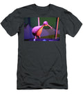 Small World Bird Erick Schmidt T-Shirt