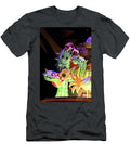 Small World Cactus Erick Schmidt T-Shirt
