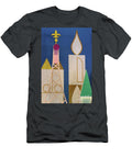Small World Decor Erick Schmidt T-Shirt