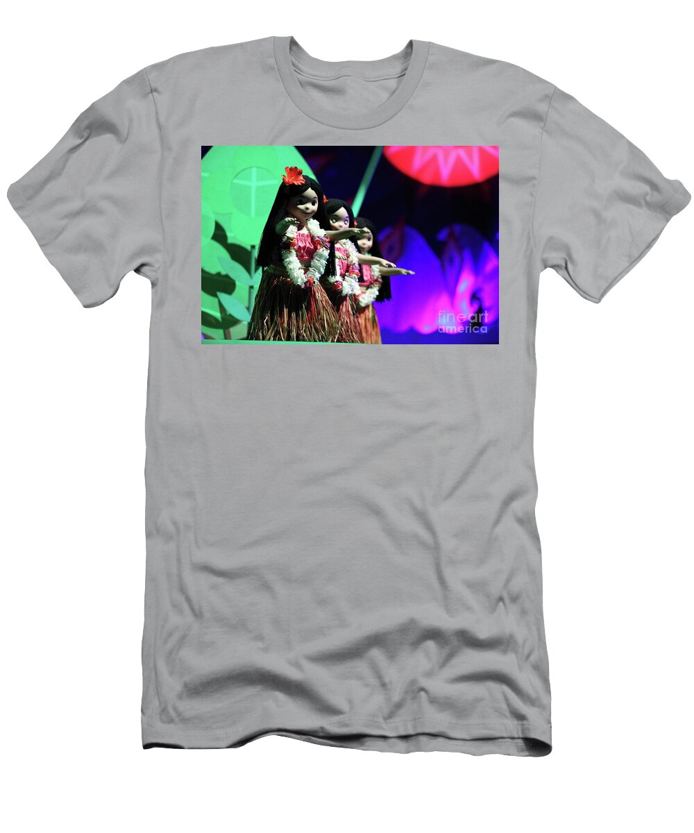 Small World Hawaii Erick Schmidt T-Shirt