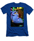 Small World Hippo Erick Schmidt T-Shirt