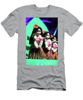 Small World Hula Erick Schmidt T-Shirt