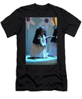 Small World Hula Girl Erick Schmidt T-Shirt