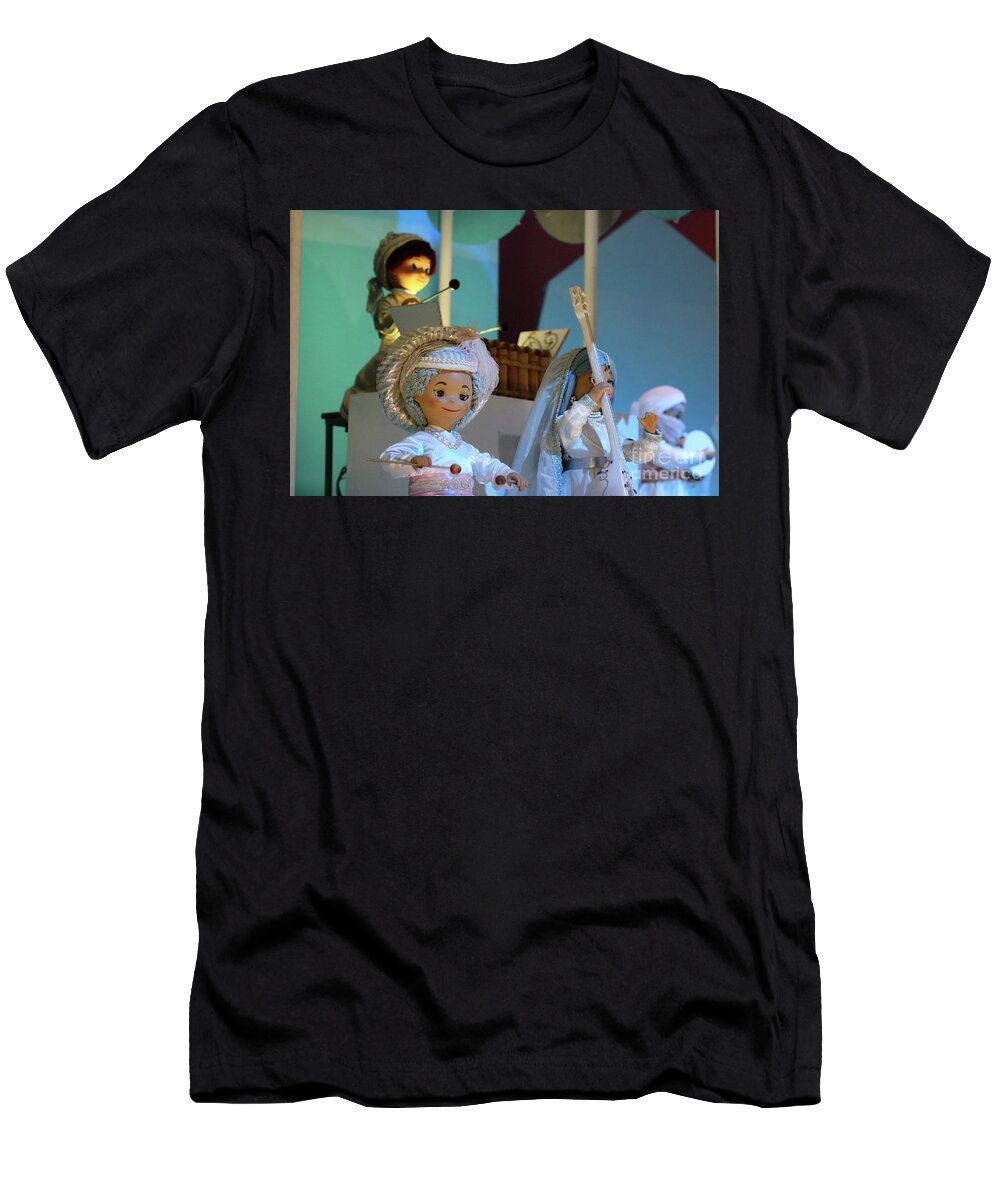 Small World Iceland Erick Schmidt T-Shirt