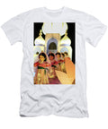 Small World India 2 Erick Schmidt T-Shirt