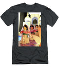 Small World India Erick Schmidt T-Shirt