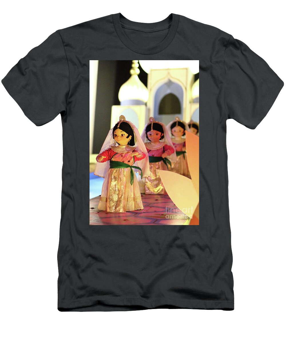 Small World India Erick Schmidt T-Shirt