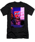 Small World Masks Erick Schmidt T-Shirt