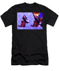 Small World Platypus Erick Schmidt T-Shirt
