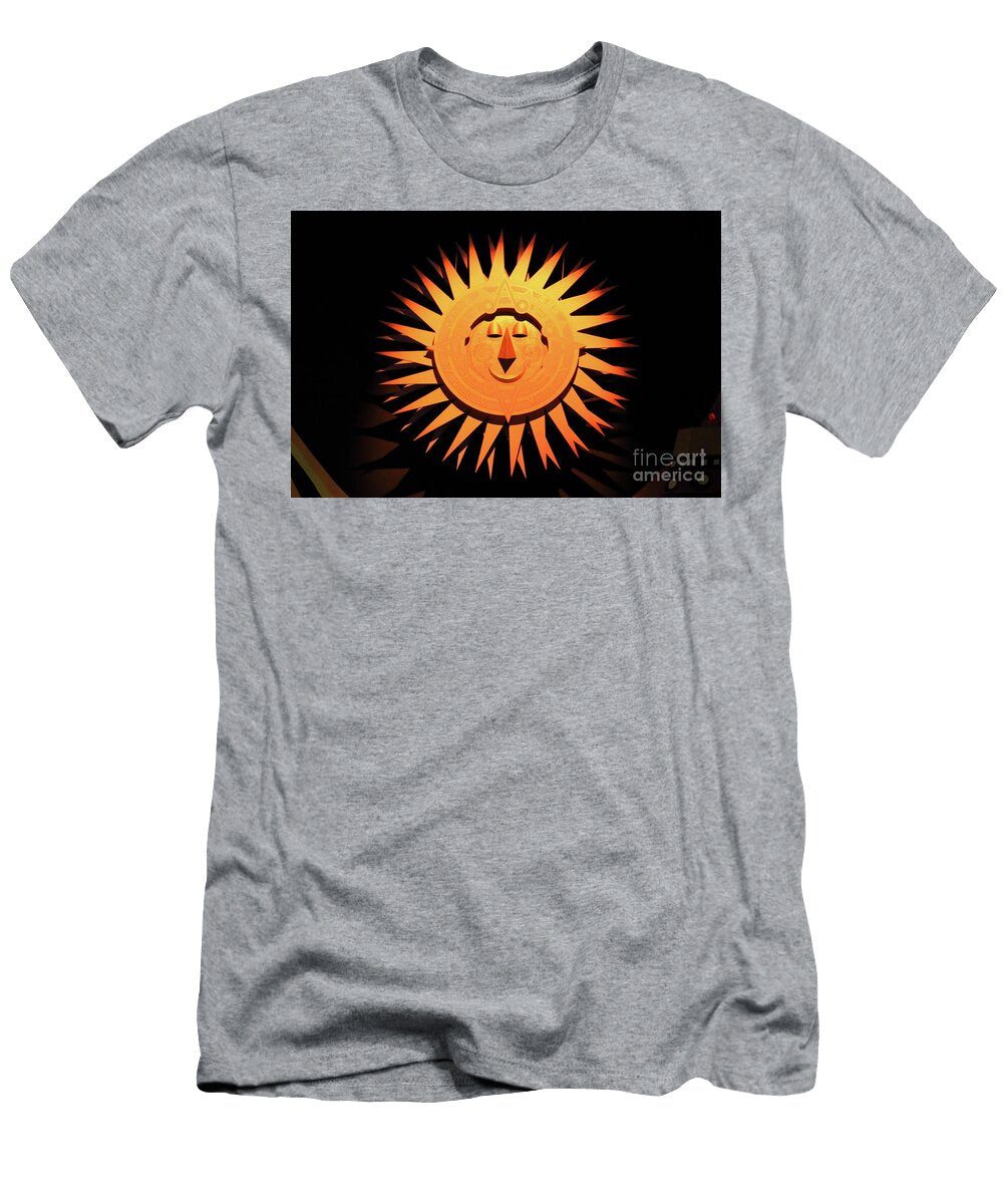 Small World Sun Erick Schmidt T-Shirt