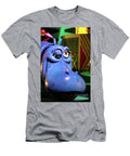 Small World Winking Hippo Erick Schmidt T-Shirt