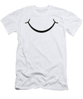 Smile Cartoon Simple Line Tom Hill T-Shirt