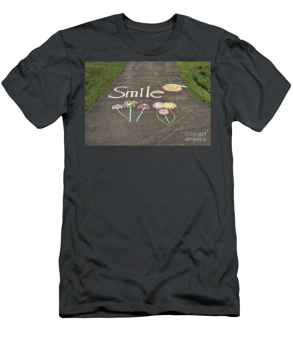 Smile Philip Lehman T-Shirt
