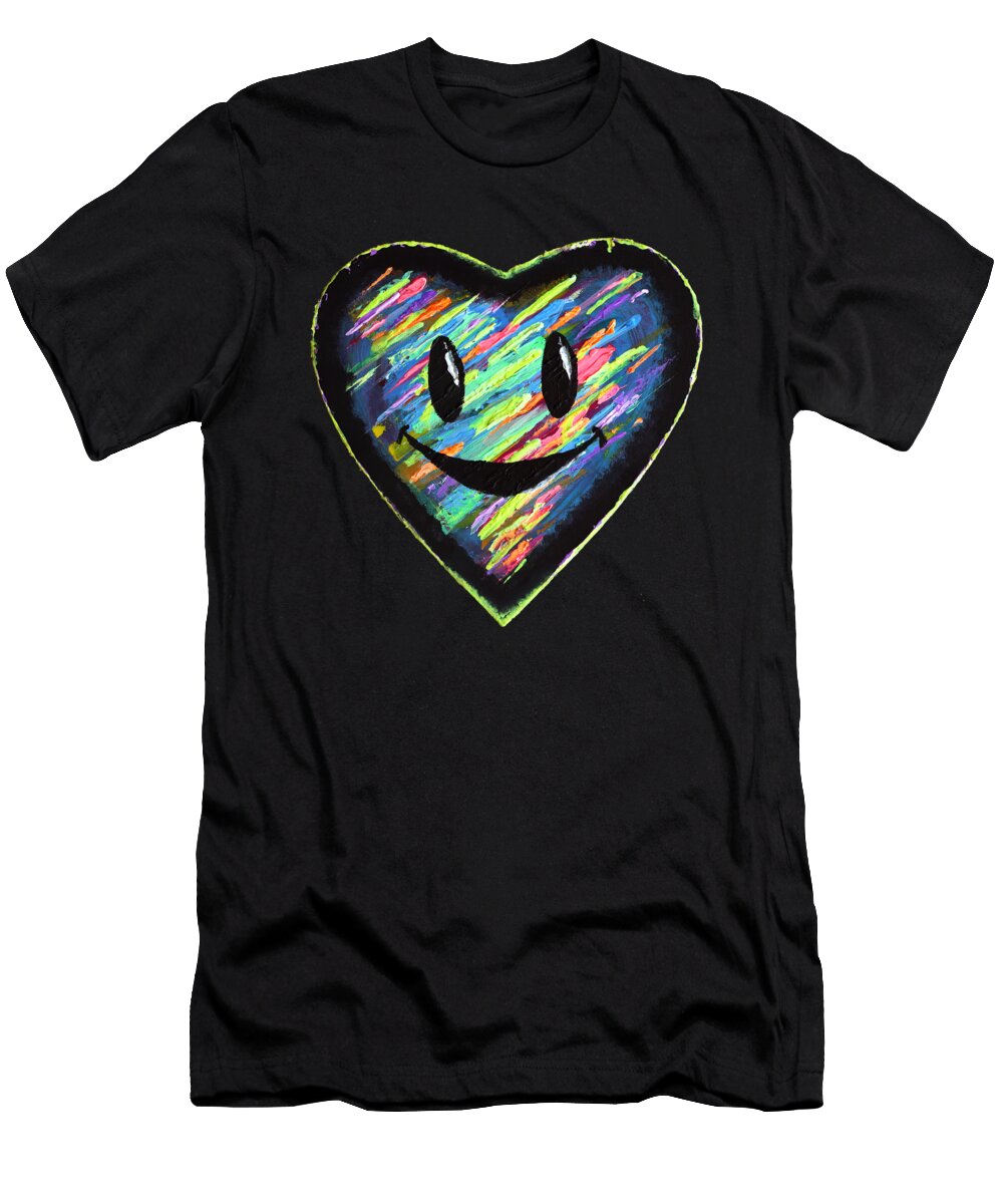 Smile Ur Alive Az Jackson T-Shirt