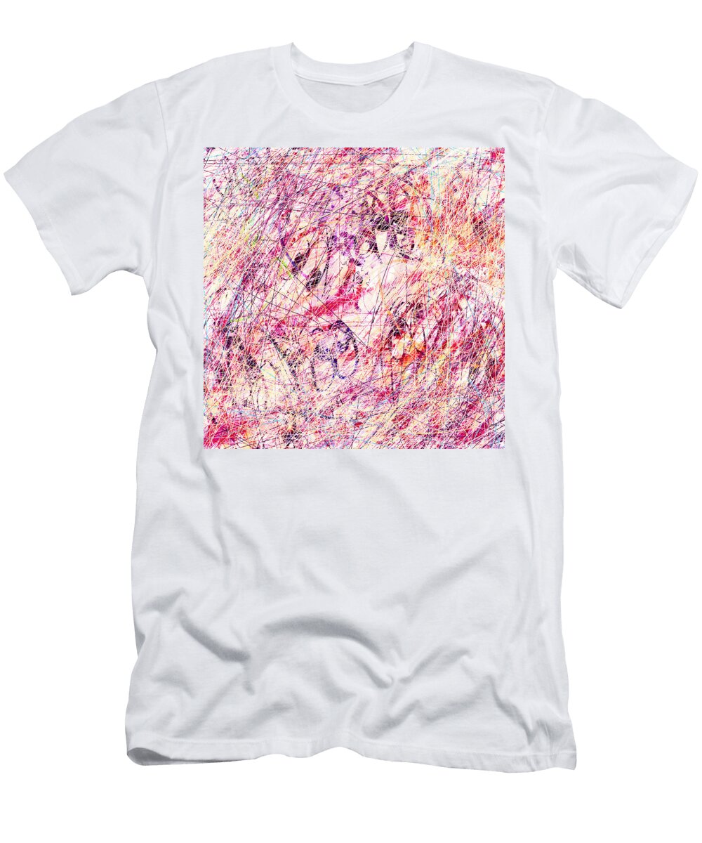Smiley Face Rachel Christine Nowicki T-Shirt