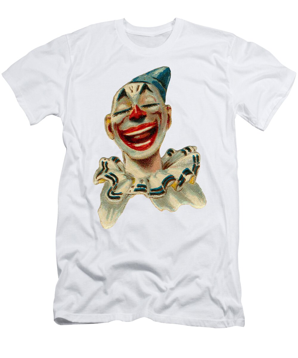 Smiley Reinvintaged T-Shirt