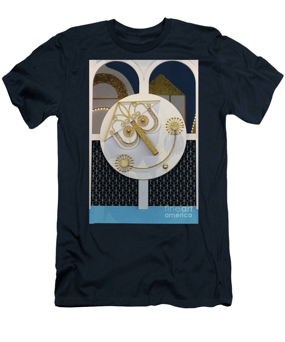 Smiley Small World Erick Schmidt T-Shirt