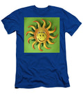 Smiley Sunny Face Douglas Fromm T-Shirt