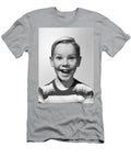 Smiling Boy C1950s Debrockeclassicstock T-Shirt