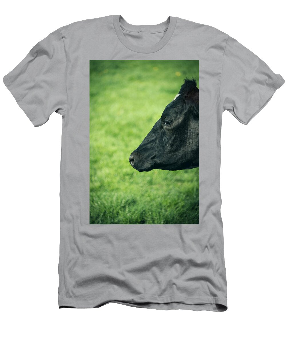Smiling Cow Toutouke a Y T-Shirt