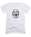 Smiling Fat Bald Man Csa Images T-Shirt