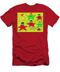 Smiling Stars Elisabeth Brown Daley T-Shirt