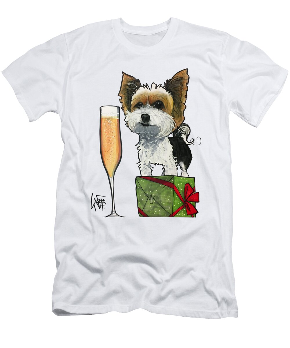 Smith 4459 John Lafree T-Shirt
