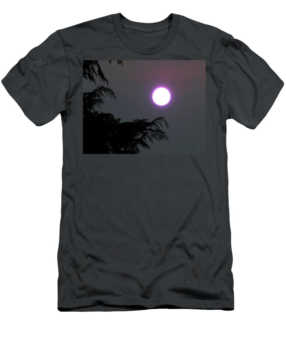 Smokey Sun and Silhouette Will Borden T-Shirt