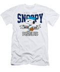 Snoopy Baseball Sugar Toon T-Shirt