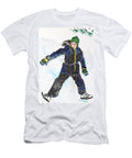 Snow Day 3 Goofy Angel Merana Cadorette T-Shirt