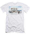 Snow Day Monte Toon T-Shirt