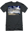 Snow Island David Choate T-Shirt