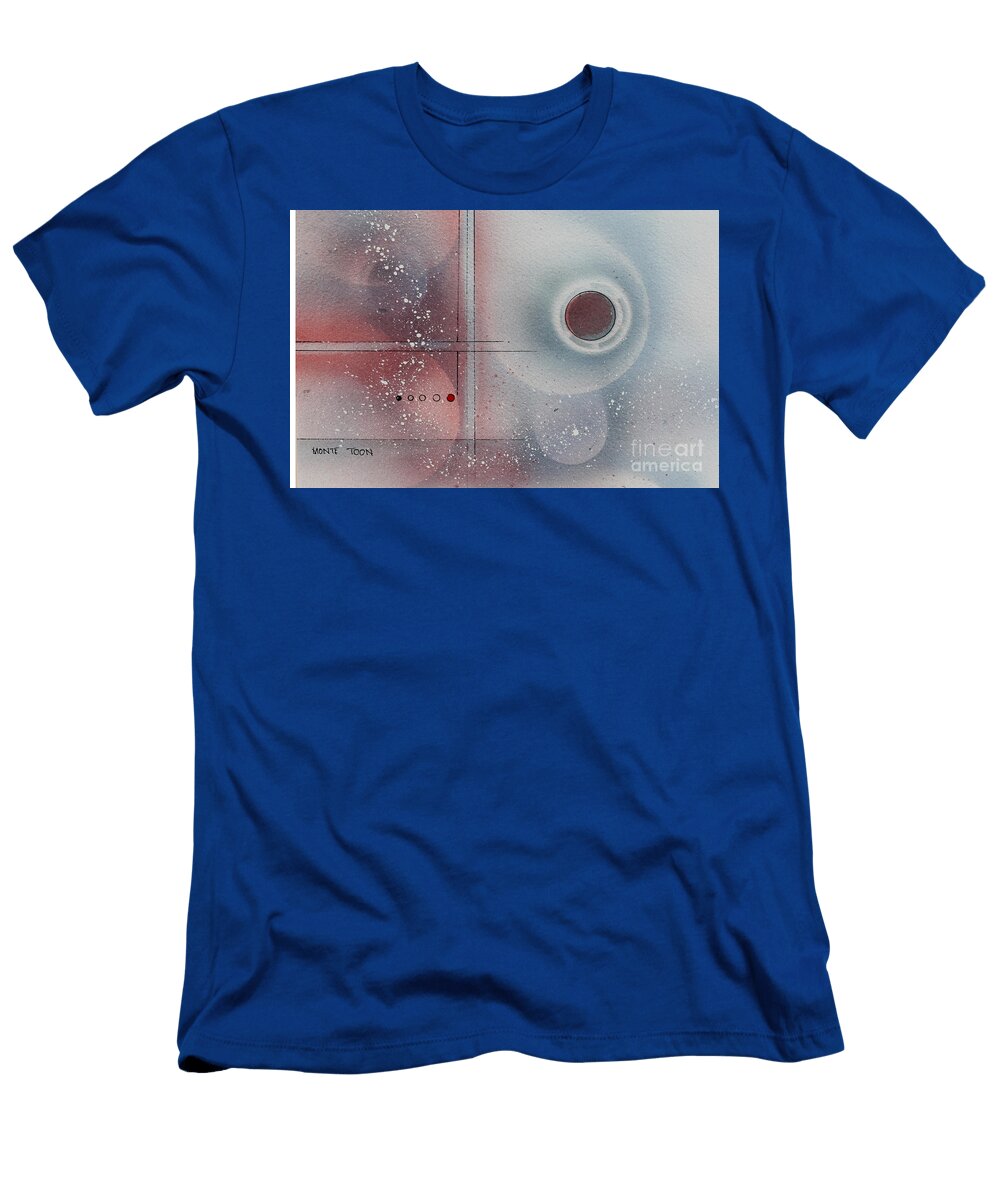 Snow Powder Monte Toon T-Shirt