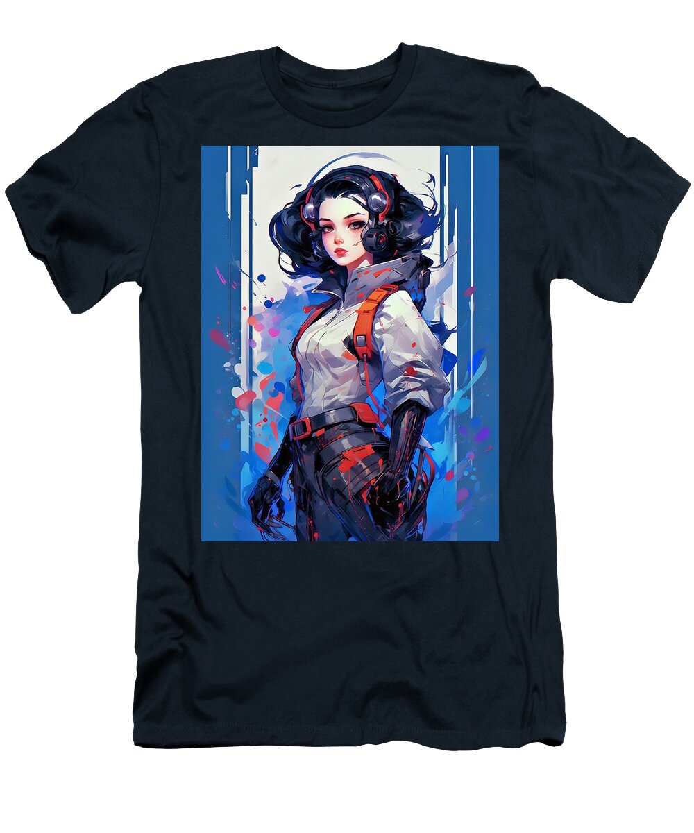 Snow Whites Future Jlp Sector T-Shirt