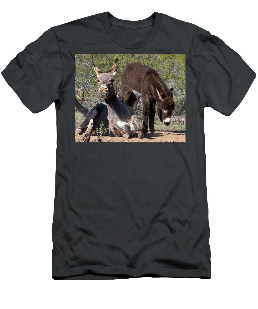 So Goofy Mary Hone T-Shirt